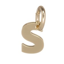 9ct Gold Pendant Charm