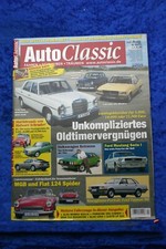 Auto Classic 4/11 Mercedes