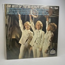 The Beverley Sisters - The Best Of The Beverley Sisters, LP, (Vinyl)