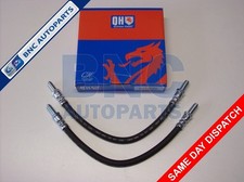 FRONT BRAKE FLEXI HOSE (PAIR)
