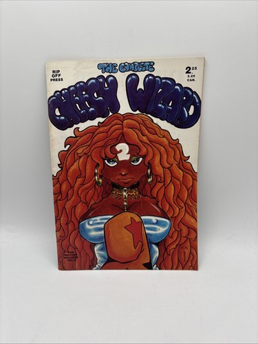 The complete cheech wizard - the,