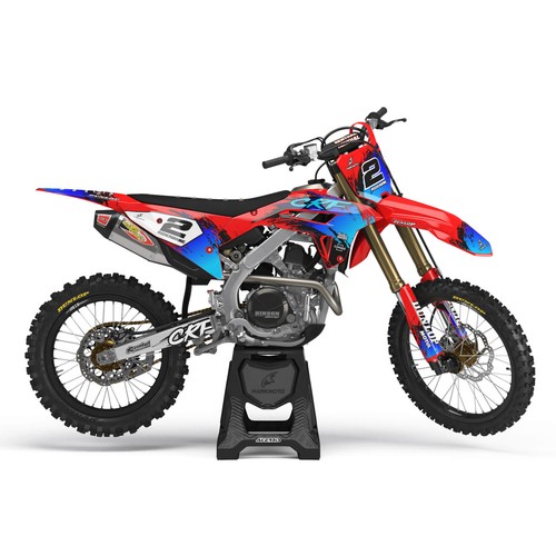 Wicked graphics kit fits - wicked,