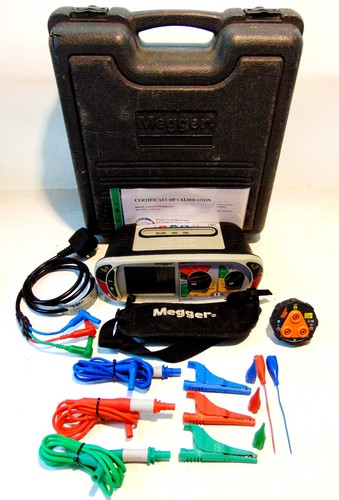 Megger mft1711 multifunction - mft1711,