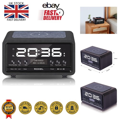 Multifunctional dab radio - dab,