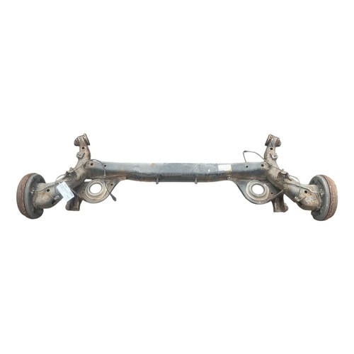 Nissan micra mk5 k14 rear - nissan,