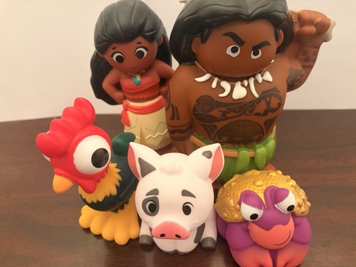Disney moana bath - disney,