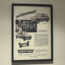 BMC Austin Seven Morris Mini