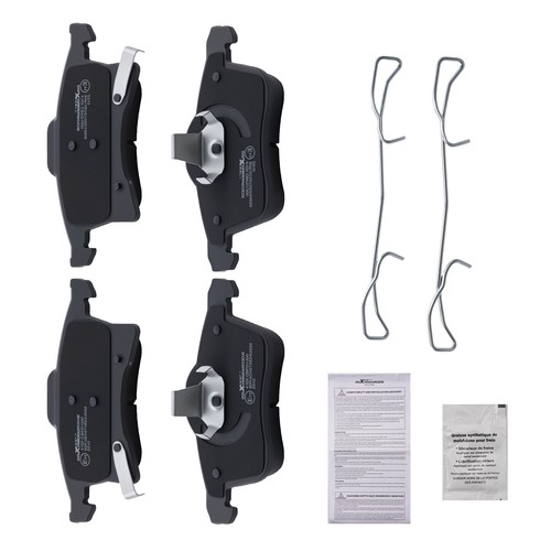 Front brake pads for vauxhall - front,