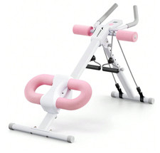 New Adjustable Ab Trainer