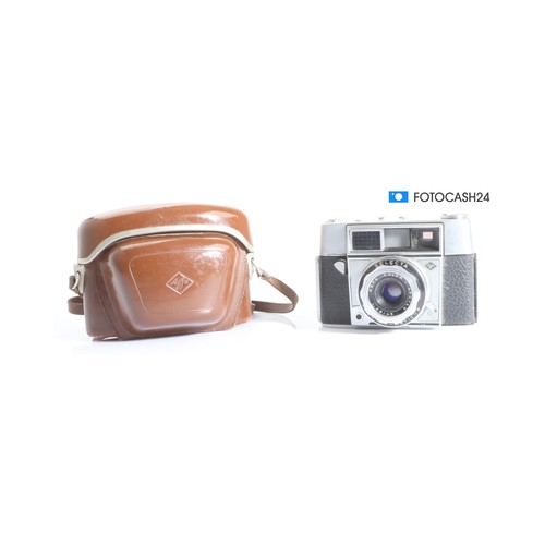 Agfa selecta prontor matic - agfa, prontor-matic-p