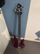 Gear4music Chicago 5 string