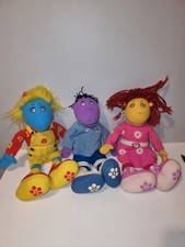 Vintage Tweenies Characters