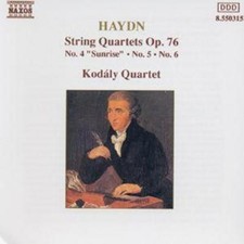 Joseph Haydn: String Quartets