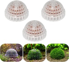 3 Pack Aquarium Moss Ball