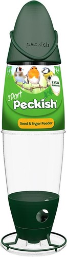 Peckish wild bird - peckish, 3