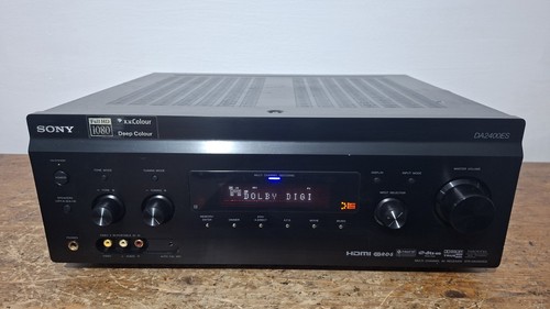 Sony str da2400es receiver - sony, av