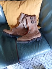 NEW Size 8 Army Boots French