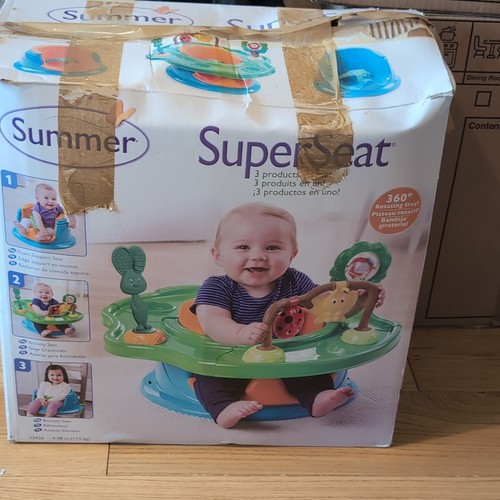 Summer superseat baby booster - summer,