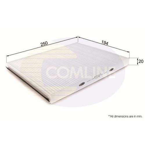 Cabin filter for nissan - cabin,