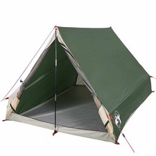 Camping Tent A-Frame 2-Person