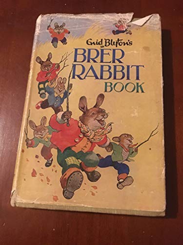 Brer rabbit book - (rewards), by