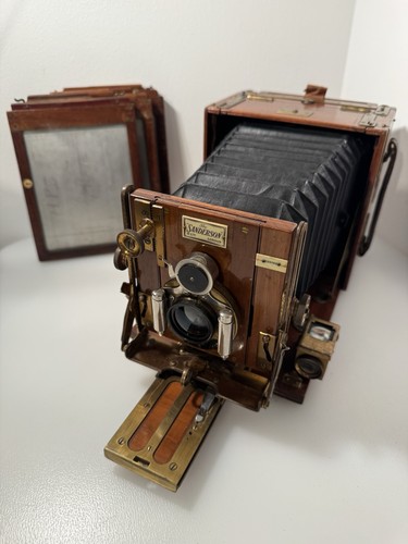 The sanderson tropical - , model
