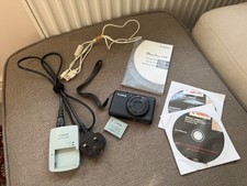 Canon PowerShot S95 10.0MP CCD