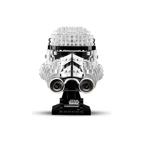 Star wars stormtrooper - star, helmet