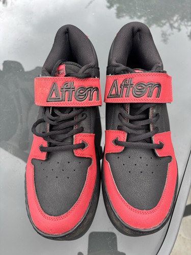 Afton mountain bike - bike, shoes