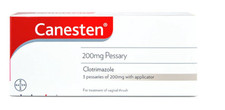 Canesten Pessary 200mg - 3