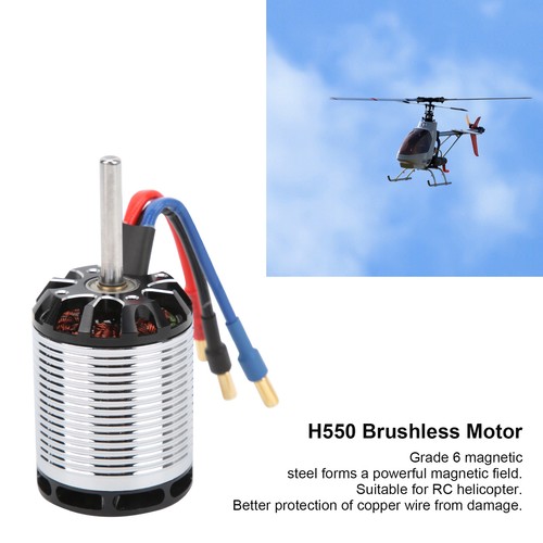 H550 3538 1220kv brushless - c-h550,
