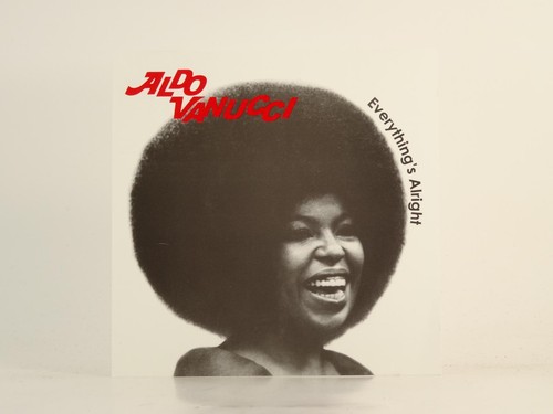 Aldo vanucci everything - aldo, everything's