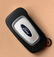 GENUINE FORD KA 3 BUTTON REMOTE FLIP CAR KEY FOB - FREE DELIVERY