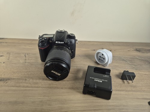 Nikon d7000 dslr digital - nikon,