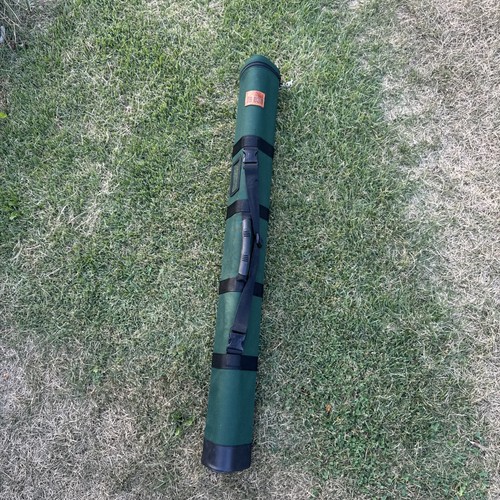 Dun green fabric fishing - db,