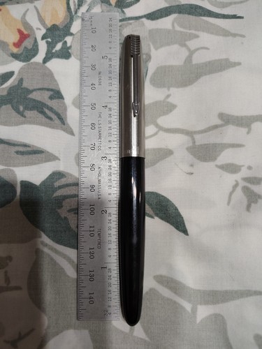 Parker special chrome - 21, cap