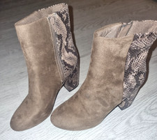 Catwalk Women’s Ankle Boots