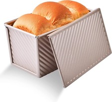 AKOLAFE Loaf Tin with Lid