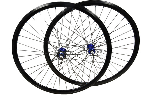 Fixie new 700c flip - 700c, black