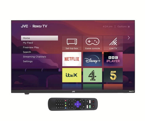 Jvc 32cr230 roku - lt-32cr230,