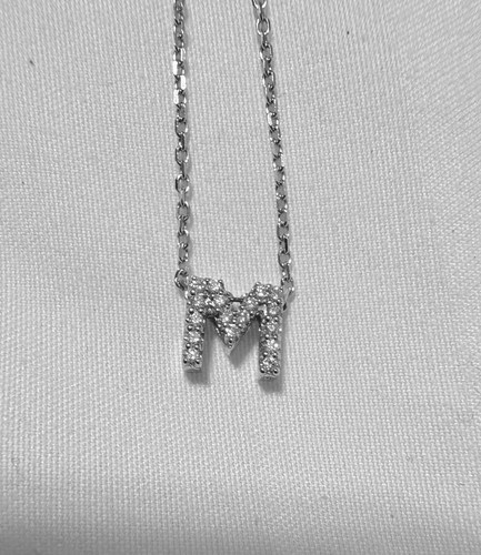 Roberto coin diamond - diamond, tiny