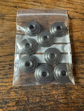 Z20leh Z20let C25xe X30xe VXR GSi Steel Valve Spring Caps Set of 8