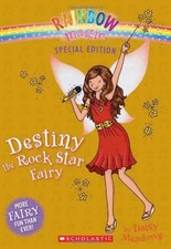 Destiny the Rock Star Fairy