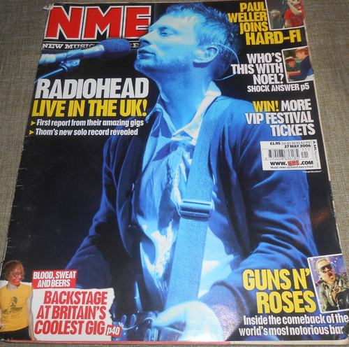 Nme new musical - new,