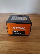 Stihl garden tool battery 36v Li-lon AK 10 