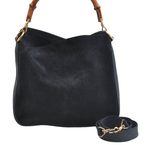 Authentic gucci bamboo - gucci, 2way
