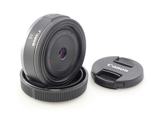 Canon 28mm stm prime - rf, f2.8