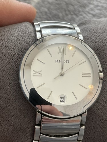 Mens rado diastar - rado, ceramic