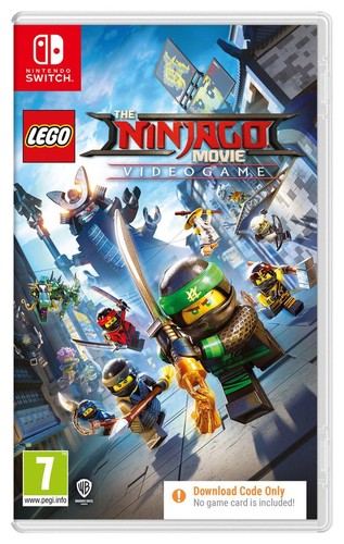 Lego ninjago movie - movie, video