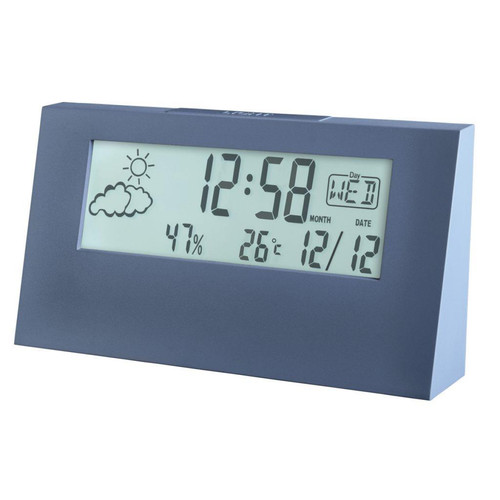 Digital weather station - station, indoor